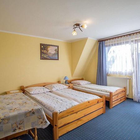 Willa Bartek Zakopane Esterno foto
