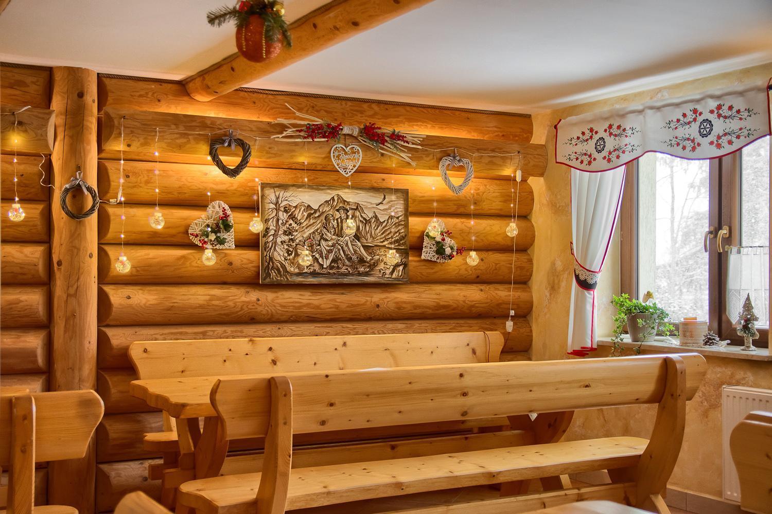 Willa Bartek Zakopane Esterno foto