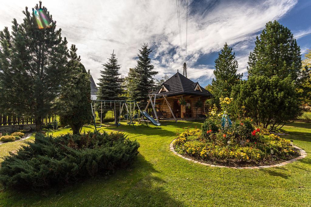 Willa Bartek Zakopane Esterno foto